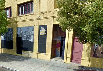 The Met Theatre in Los Angeles