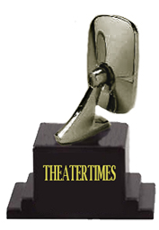 Theatertimes Rearview Trophy