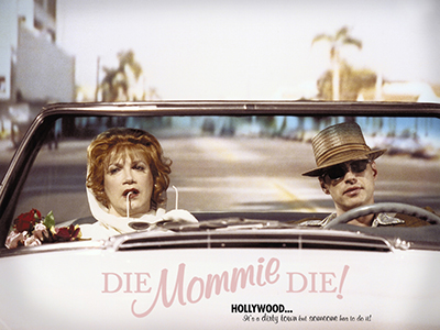 Charles Busch and Jason Priestley in 'Die Mommie Die' (2003)