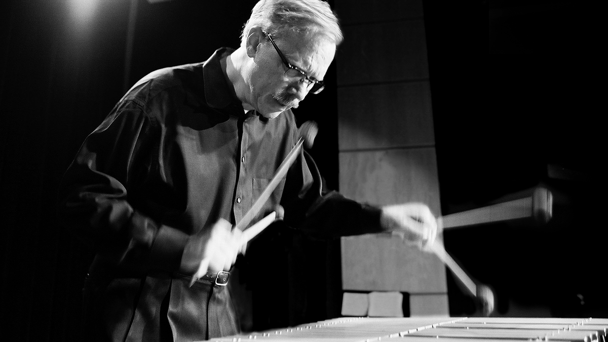 GARY BURTON