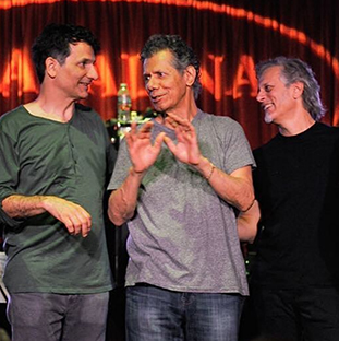 John Patitucci, Chick Corea, Dave Weckl