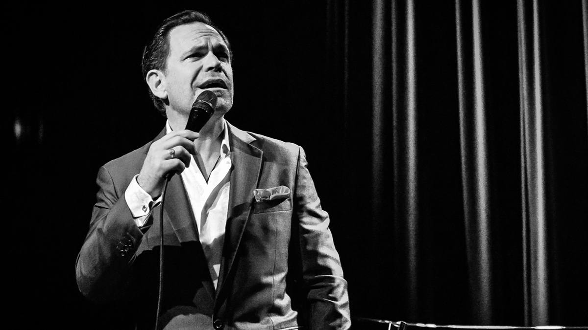 Vocalist Kurt Elling