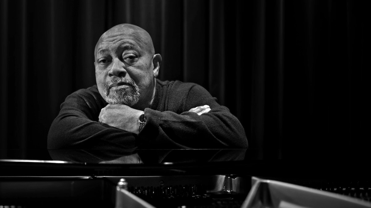 Jazz Pianist Kenny Barron