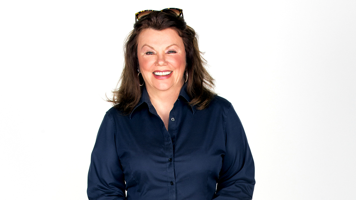 Marsha Mason in a promotional shot by Jim Cox from Old Globe Theatre, 2015