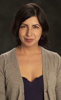Playwright Aditi Kapil