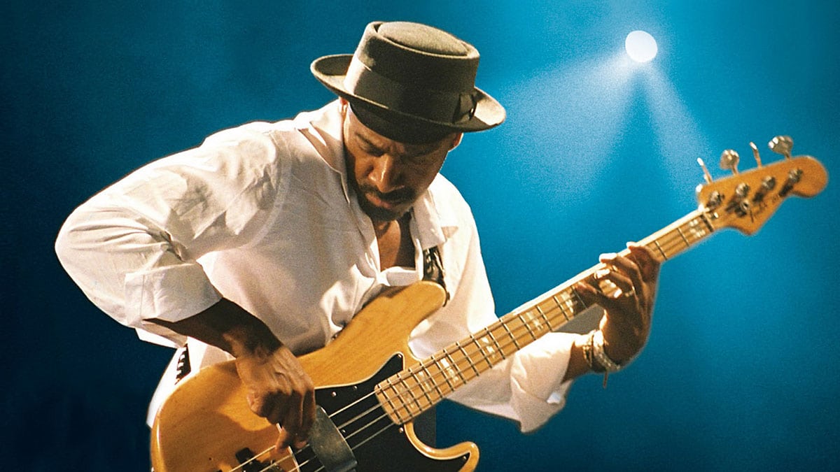 Jazz Bassist Marcus Miller