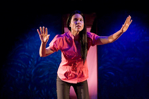 Debra Ehrhardt in Jamaica, Farewell at the Whitefire Theatre