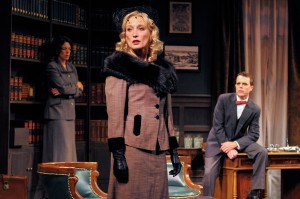 'Witness for the Prosecution' at Center Repertory Theatre (2009) 