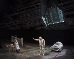 'The Steward of Christendom' at the Mark Taper Forum (2015)           