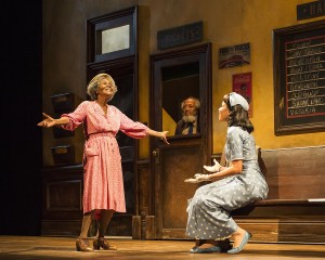 'The Trip to Bountiful' at the Ahmanson Theatre           