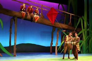 'A Year with Frog and Toad' at South Coast Repertory (2015)            