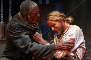'The Whipping Man' at South Coast Repertory (2015)      