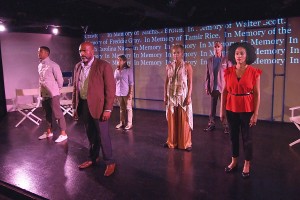 'Citizen: An American Lyric' at Fountain Theatre (2015)        