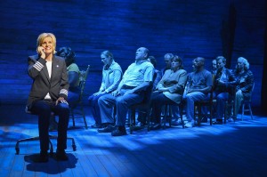 'Come From Away' at the La Jolla Playhouse (2015)           