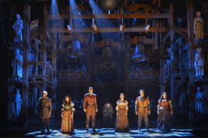'The Hunchback of Notre Dame' at the La Jolla Playhouse (2014)            