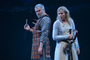 'Macbeth' at Berkeley Repertory Theatre (2016)             