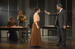'Triangle' at Theatreworks/Silicon Valley (2015)          