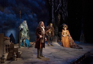 'The Enchanted Island' at the Metropolitan Opera (2011)  
