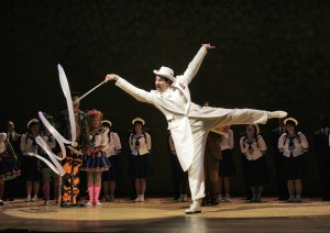 'The Mikado' at Opera Theatre of St Louis (2007)         