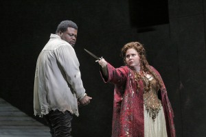 'Norma' at LA Opera (2016)          