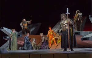 'Das Rheingold' at The Metropolitan Opera (2010)  