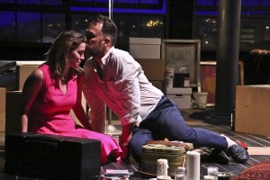 'Barcelona' at the Geffen Playhouse (2016)       