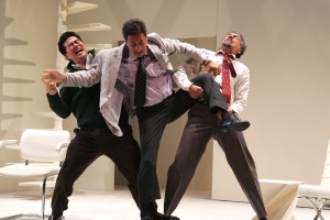 'Art' at East West Players (2009)       